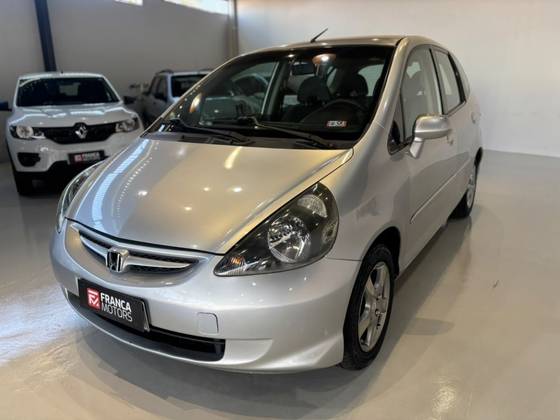 HONDA FIT 1.4 LX 8V FLEX 4P MANUAL HONDA FIT 1.4 LX 8V FLEX 4P MANUAL